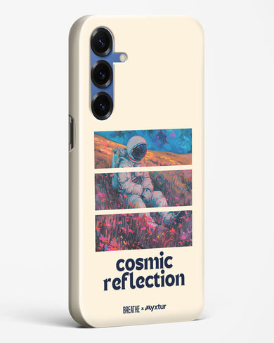 Cosmic Reflection [BREATHE] Hard Case Phone Cover (Samsung)