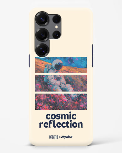 Cosmic Reflection [BREATHE] Hard Case Phone Cover (Samsung)