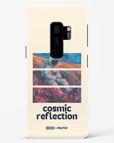 Cosmic Reflection [BREATHE] Hard Case Phone Cover (Samsung)