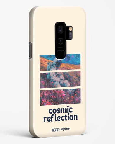 Cosmic Reflection [BREATHE] Hard Case Phone Cover (Samsung)