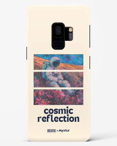 Cosmic Reflection [BREATHE] Hard Case Phone Cover (Samsung)