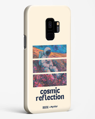 Cosmic Reflection [BREATHE] Hard Case Phone Cover (Samsung)