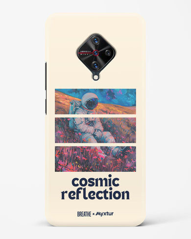 Cosmic Reflection [BREATHE] Hard Case Phone Cover (Vivo)