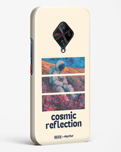 Cosmic Reflection [BREATHE] Hard Case Phone Cover (Vivo)