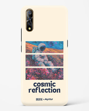 Cosmic Reflection [BREATHE] Hard Case Phone Cover (Vivo)