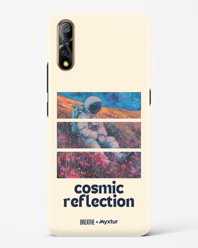 Cosmic Reflection [BREATHE] Hard Case Phone Cover (Vivo)