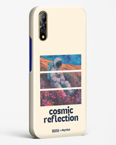 Cosmic Reflection [BREATHE] Hard Case Phone Cover (Vivo)