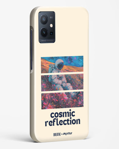 Cosmic Reflection [BREATHE] Hard Case Phone Cover (Vivo)