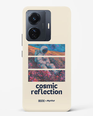 Cosmic Reflection [BREATHE] Hard Case Phone Cover (Vivo)