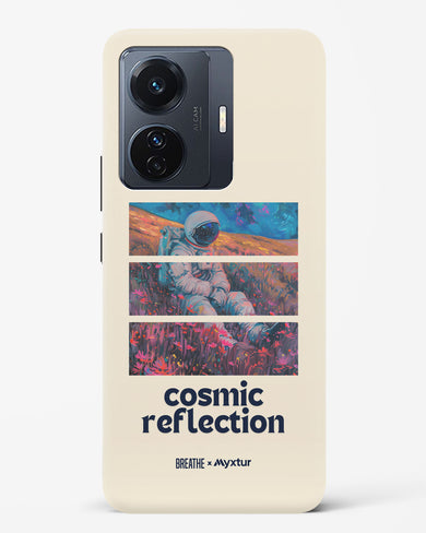 Cosmic Reflection [BREATHE] Hard Case Phone Cover (Vivo)
