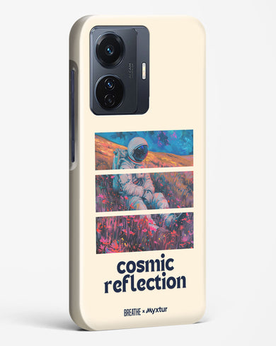 Cosmic Reflection [BREATHE] Hard Case Phone Cover (Vivo)