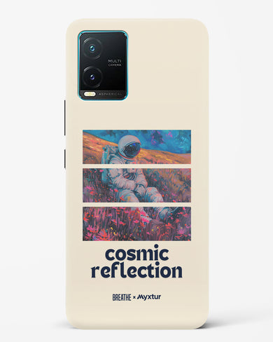Cosmic Reflection [BREATHE] Hard Case Phone Cover (Vivo)