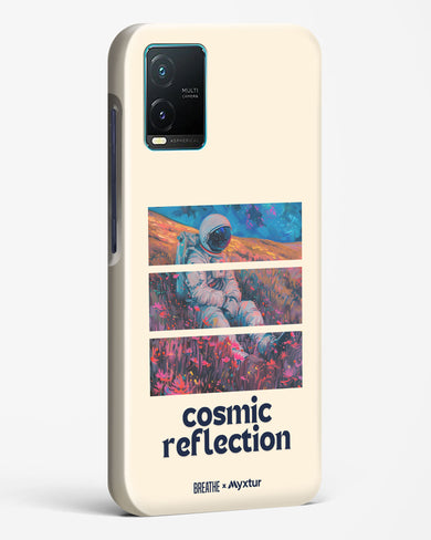 Cosmic Reflection [BREATHE] Hard Case Phone Cover (Vivo)