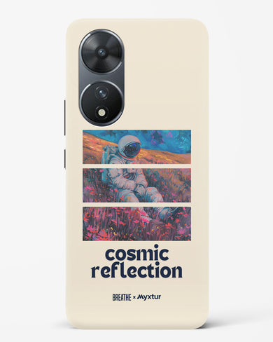Cosmic Reflection [BREATHE] Hard Case Phone Cover (Vivo)
