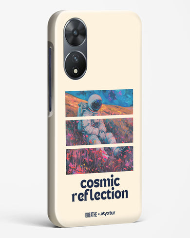 Cosmic Reflection [BREATHE] Hard Case Phone Cover (Vivo)