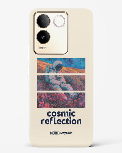 Cosmic Reflection [BREATHE] Hard Case Phone Cover (Vivo)