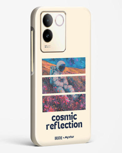 Cosmic Reflection [BREATHE] Hard Case Phone Cover (Vivo)