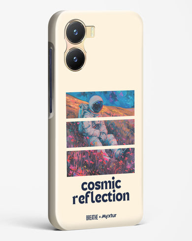 Cosmic Reflection [BREATHE] Hard Case Phone Cover (Vivo)