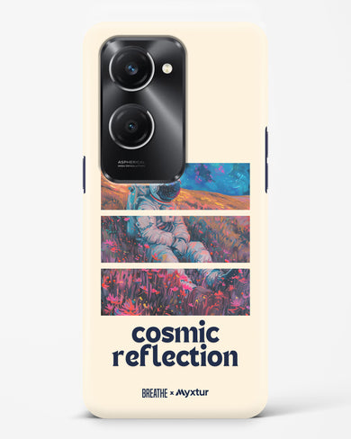 Cosmic Reflection [BREATHE] Hard Case Phone Cover (Vivo)