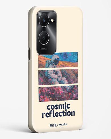 Cosmic Reflection [BREATHE] Hard Case Phone Cover (Vivo)