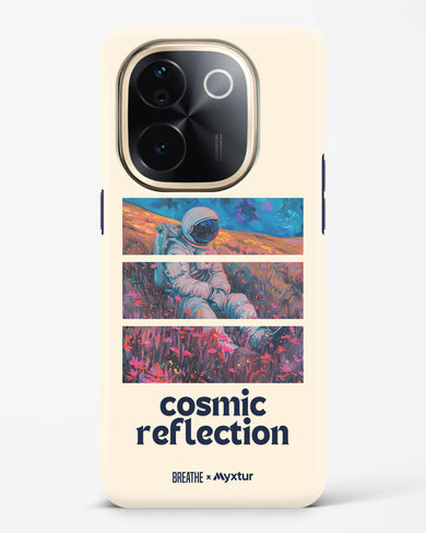 Cosmic Reflection [BREATHE] Hard Case Phone Cover (Vivo)