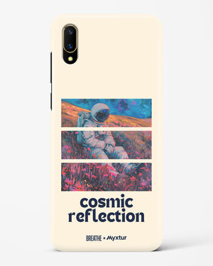 Cosmic Reflection [BREATHE] Hard Case Phone Cover (Vivo)