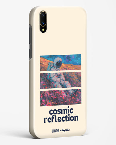 Cosmic Reflection [BREATHE] Hard Case Phone Cover (Vivo)