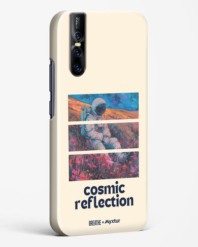 Cosmic Reflection [BREATHE] Hard Case Phone Cover (Vivo)