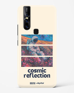 Cosmic Reflection [BREATHE] Hard Case Phone Cover (Vivo)