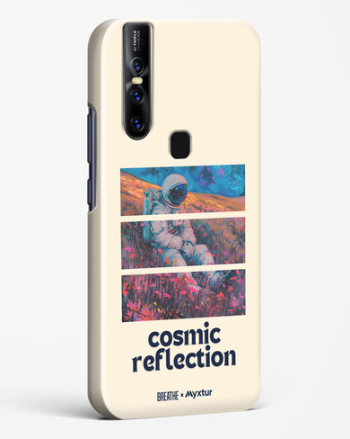 Cosmic Reflection [BREATHE] Hard Case Phone Cover (Vivo)