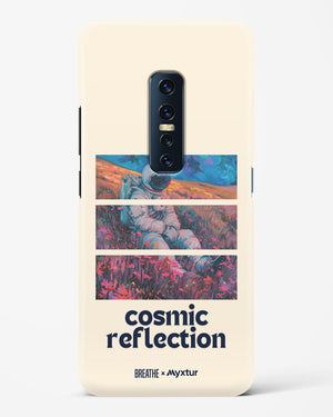Cosmic Reflection [BREATHE] Hard Case Phone Cover (Vivo)