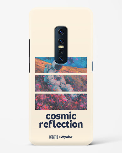 Cosmic Reflection [BREATHE] Hard Case Phone Cover (Vivo)