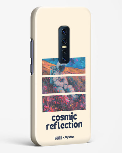 Cosmic Reflection [BREATHE] Hard Case Phone Cover (Vivo)