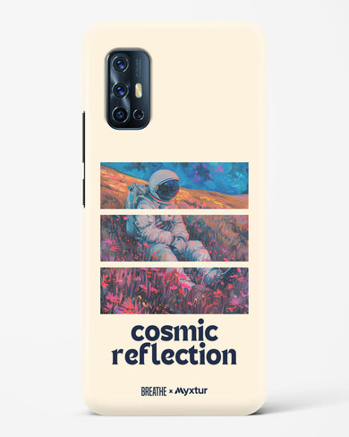 Cosmic Reflection [BREATHE] Hard Case Phone Cover (Vivo)