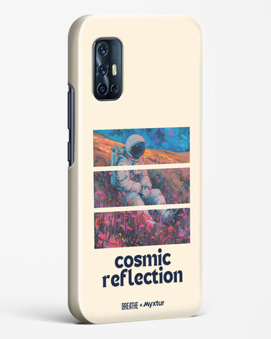 Cosmic Reflection [BREATHE] Hard Case Phone Cover (Vivo)