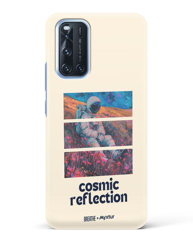 Cosmic Reflection [BREATHE] Hard Case Phone Cover (Vivo)