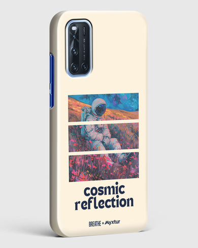 Cosmic Reflection [BREATHE] Hard Case Phone Cover (Vivo)