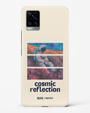 Cosmic Reflection [BREATHE] Hard Case Phone Cover (Vivo)