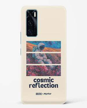 Cosmic Reflection [BREATHE] Hard Case Phone Cover (Vivo)