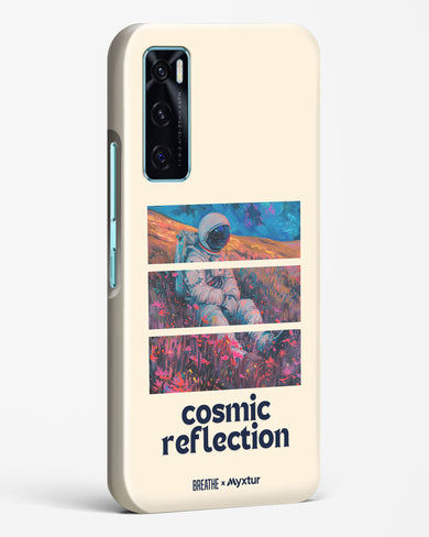 Cosmic Reflection [BREATHE] Hard Case Phone Cover (Vivo)