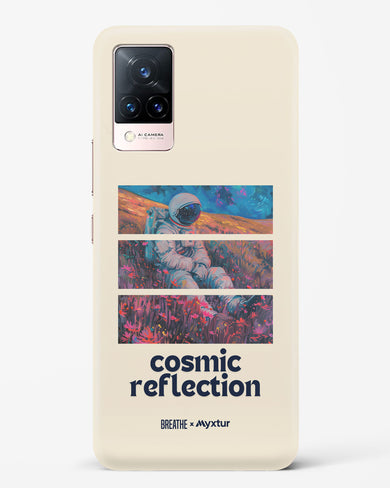 Cosmic Reflection [BREATHE] Hard Case Phone Cover (Vivo)