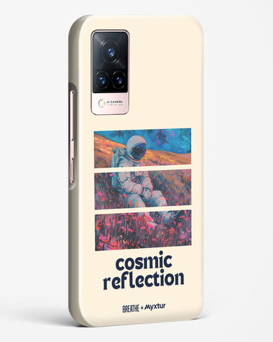 Cosmic Reflection [BREATHE] Hard Case Phone Cover (Vivo)