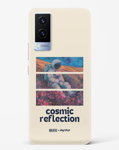 Cosmic Reflection [BREATHE] Hard Case Phone Cover (Vivo)