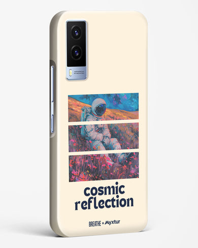 Cosmic Reflection [BREATHE] Hard Case Phone Cover (Vivo)