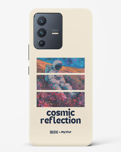 Cosmic Reflection [BREATHE] Hard Case Phone Cover (Vivo)