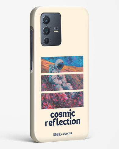 Cosmic Reflection [BREATHE] Hard Case Phone Cover (Vivo)