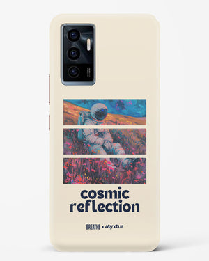 Cosmic Reflection [BREATHE] Hard Case Phone Cover (Vivo)