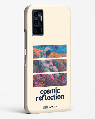 Cosmic Reflection [BREATHE] Hard Case Phone Cover (Vivo)