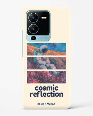 Cosmic Reflection [BREATHE] Hard Case Phone Cover (Vivo)