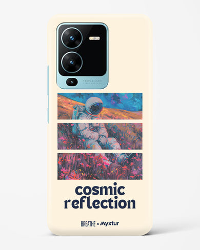 Cosmic Reflection [BREATHE] Hard Case Phone Cover (Vivo)